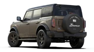 2025 Ford Bronco® External Image 3